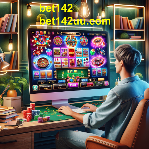 A Revolução dos Cassinos Online: Descubra o Mundo do Entretenimento Digital