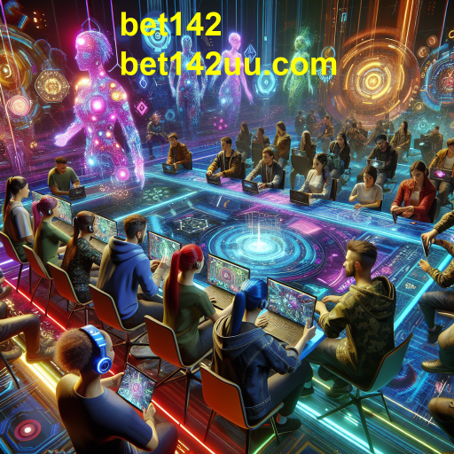 A Crescente Popularidade dos Jogos de Comunidade em bet142