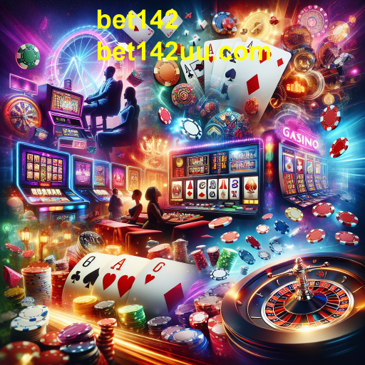 Explorando a Categoria 'Todos os Jogos' no Bet142