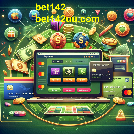 Métodos de Pagamento: Escolhendo a Melhor Opção para Jogar no bet142