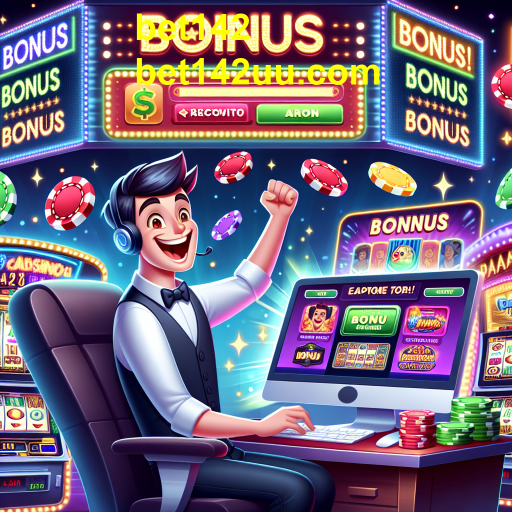 Aproveite as Promoções do Bet142 para Maximizar Seus Ganhos