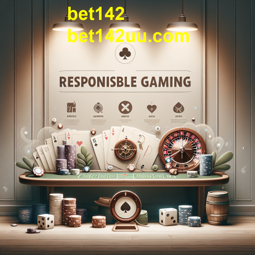 Entendendo o Jogo Responsável no Bet142